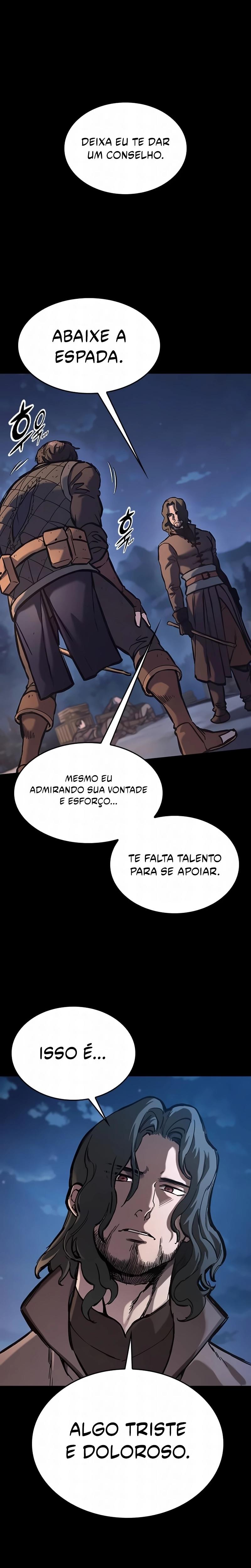 O Cavaleiro em Eterna Regressão Capítulo 041 - página 1