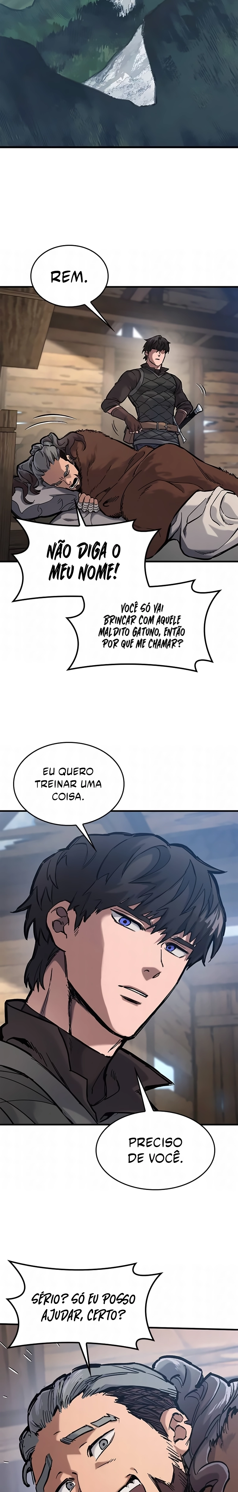 O Cavaleiro em Eterna Regressão Capítulo 041 - página 4