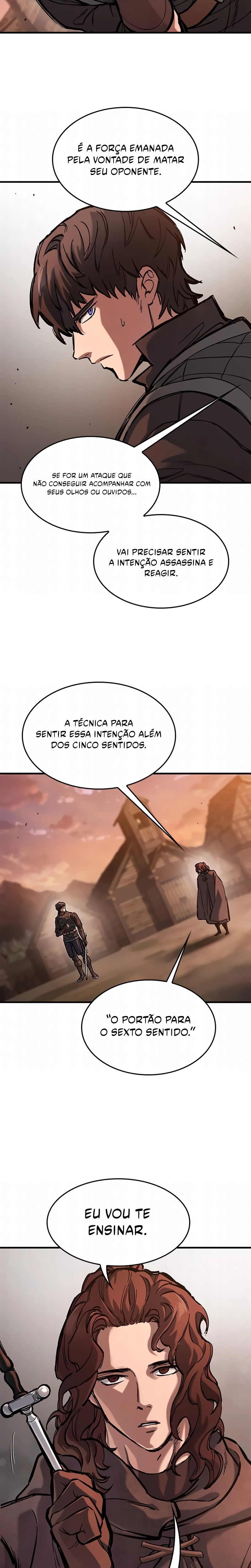 O Cavaleiro em Eterna Regressão Capítulo 041 - página 16