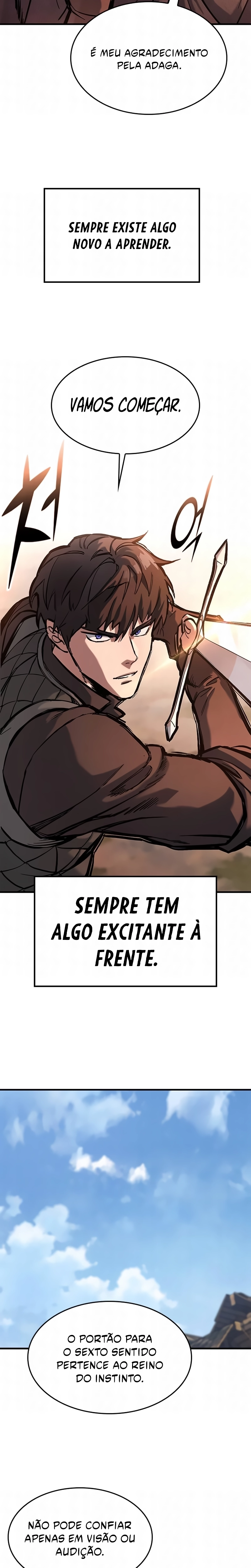 O Cavaleiro em Eterna Regressão Capítulo 041 - página 17