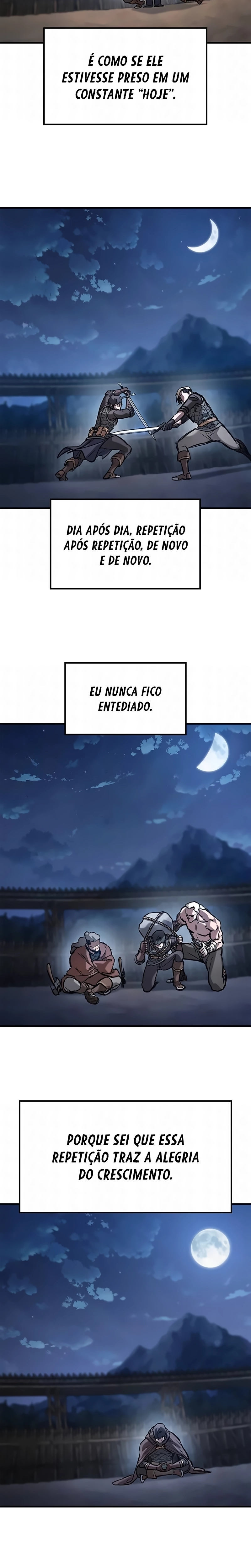 O Cavaleiro em Eterna Regressão Capítulo 041 - página 24
