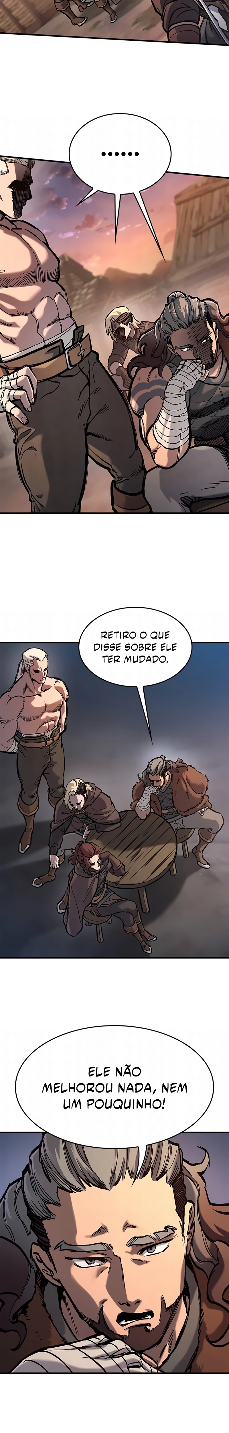 O Cavaleiro em Eterna Regressão Capítulo 041 - página 26