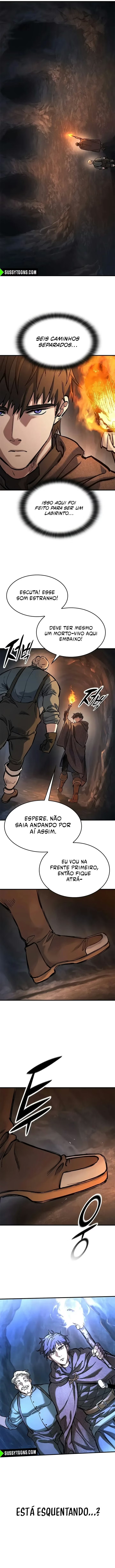 O Cavaleiro em Eterna Regressão Capítulo 042 - página 4