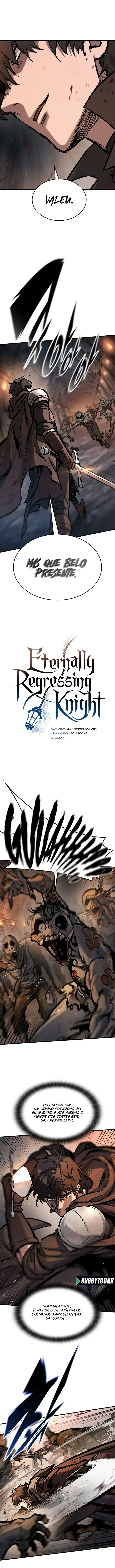 O Cavaleiro em Eterna Regressão Capítulo 044 - página 2
