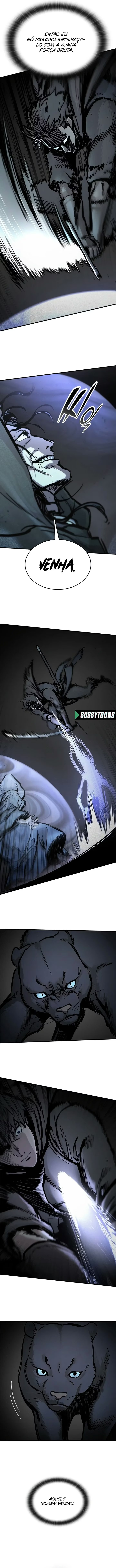 O Cavaleiro em Eterna Regressão Capítulo 044 - página 12