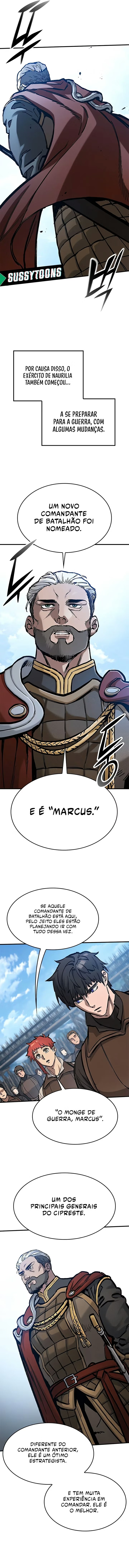 O Cavaleiro em Eterna Regressão Capítulo 047 - página 7