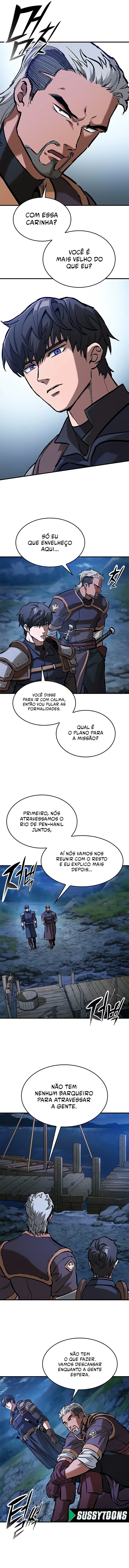 O Cavaleiro em Eterna Regressão Capítulo 047 - página 15