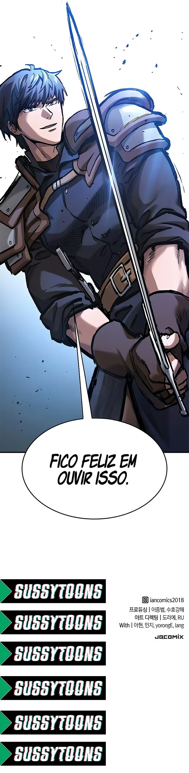 O Cavaleiro em Eterna Regressão Capítulo 047 - página 18