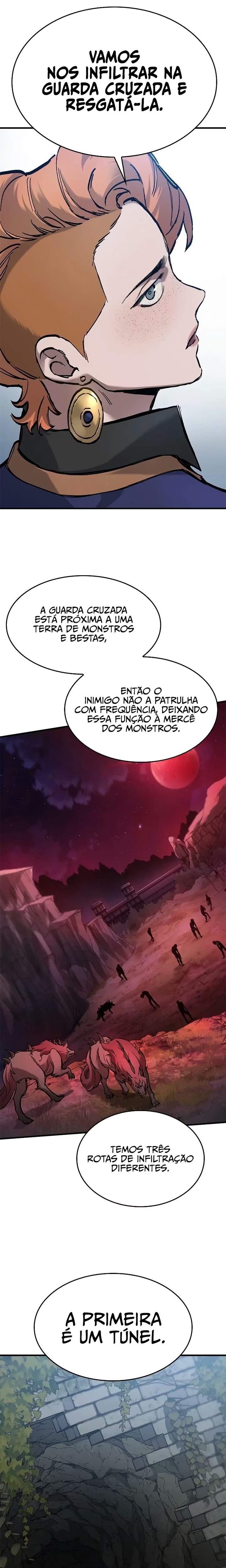 O Cavaleiro em Eterna Regressão Capítulo 048 - página 17