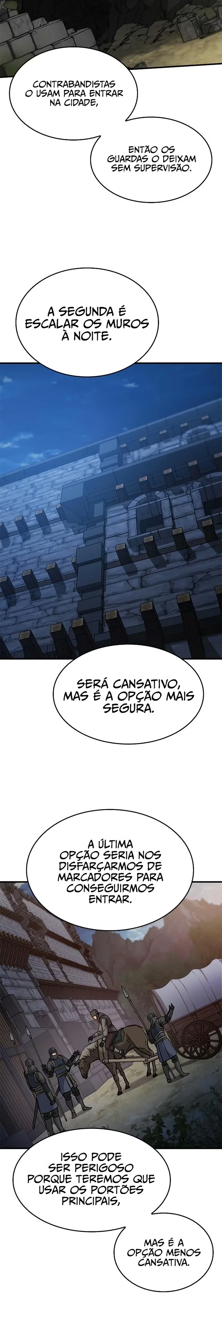 O Cavaleiro em Eterna Regressão Capítulo 048 - página 18