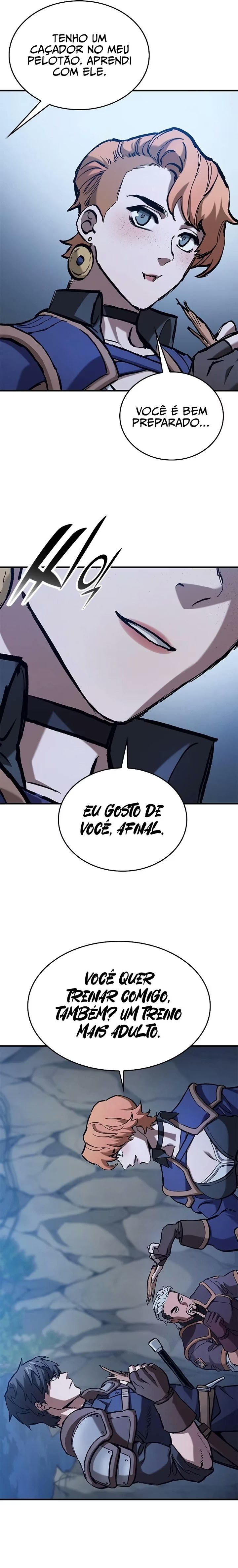 O Cavaleiro em Eterna Regressão Capítulo 048 - página 24
