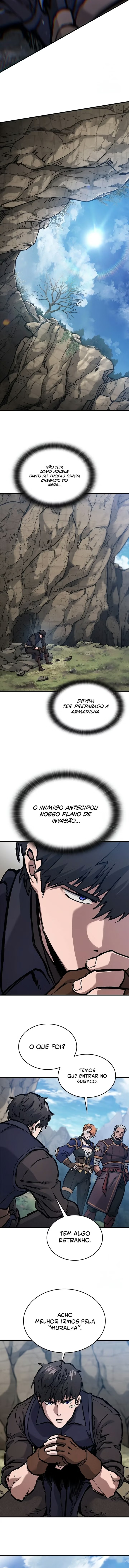 O Cavaleiro em Eterna Regressão Capítulo 049 - página 9
