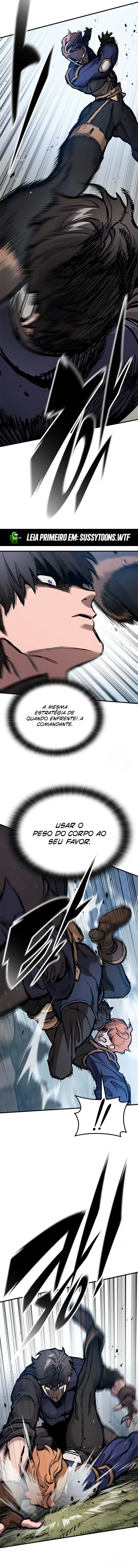 O Cavaleiro em Eterna Regressão Capítulo 049 - página 13