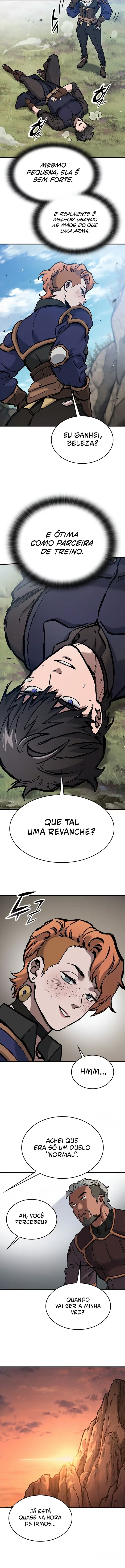 O Cavaleiro em Eterna Regressão Capítulo 049 - página 15