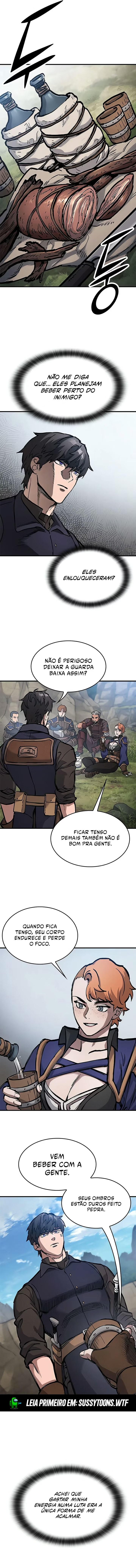 O Cavaleiro em Eterna Regressão Capítulo 051 - página 4