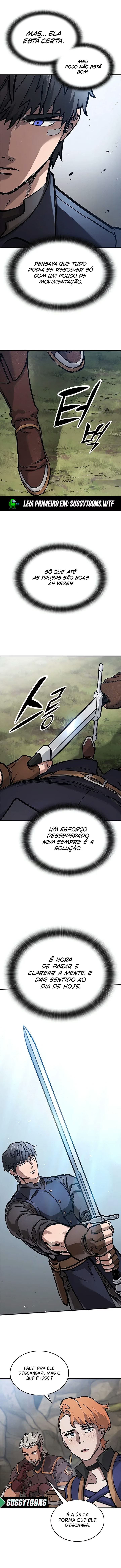 O Cavaleiro em Eterna Regressão Capítulo 051 - página 5