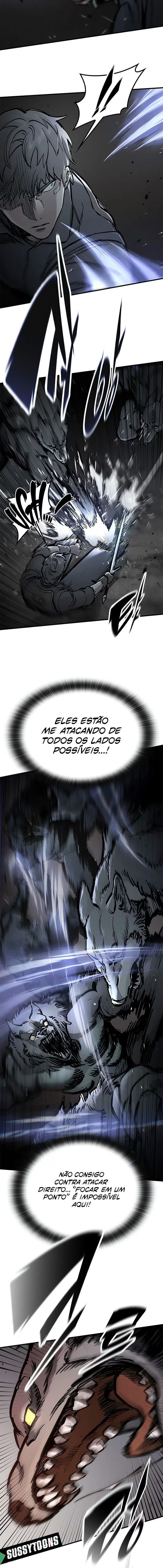 O Cavaleiro em Eterna Regressão Capítulo 051 - página 11