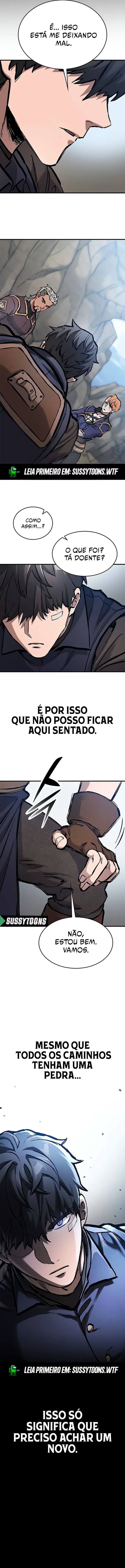 O Cavaleiro em Eterna Regressão Capítulo 051 - página 17
