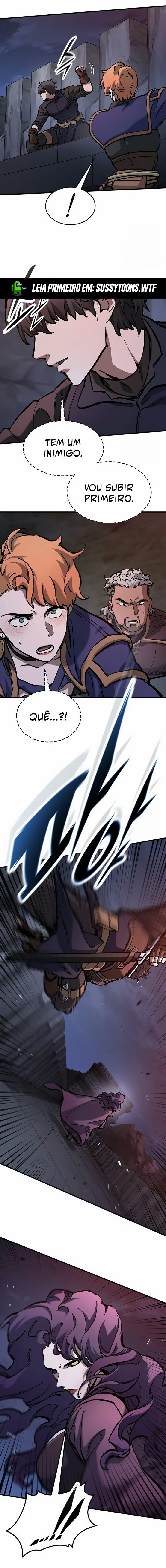 O Cavaleiro em Eterna Regressão Capítulo 055 - página 3