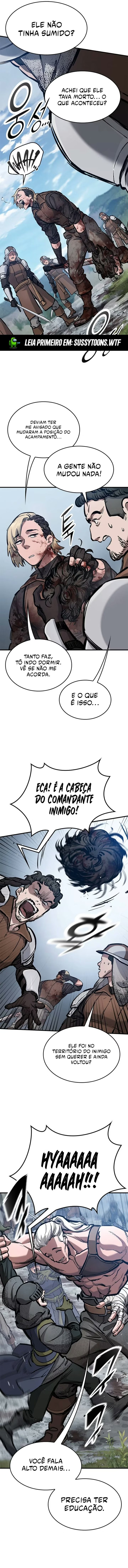 O Cavaleiro em Eterna Regressão Capítulo 058 - página 5