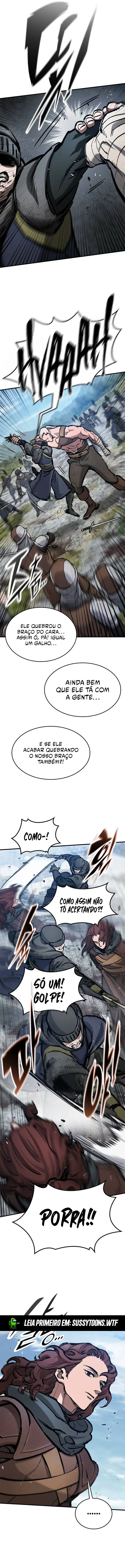 O Cavaleiro em Eterna Regressão Capítulo 058 - página 6