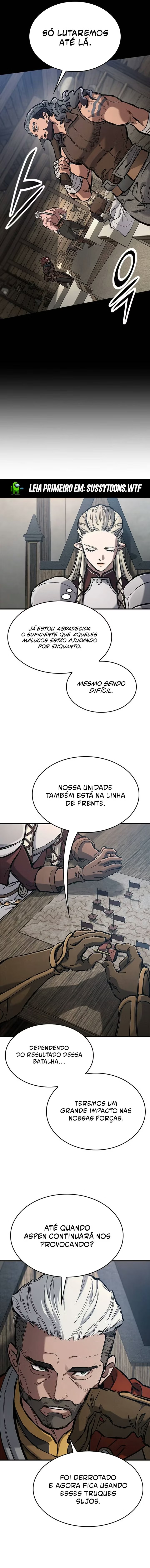 O Cavaleiro em Eterna Regressão Capítulo 058 - página 9
