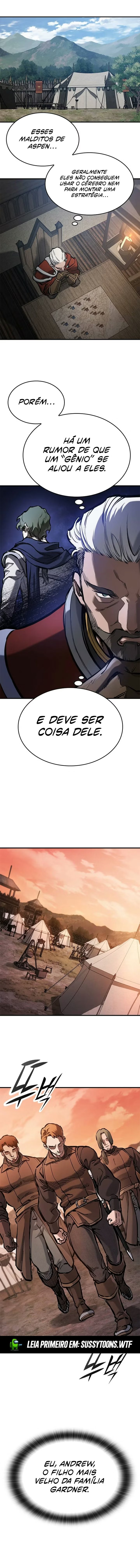 O Cavaleiro em Eterna Regressão Capítulo 058 - página 11