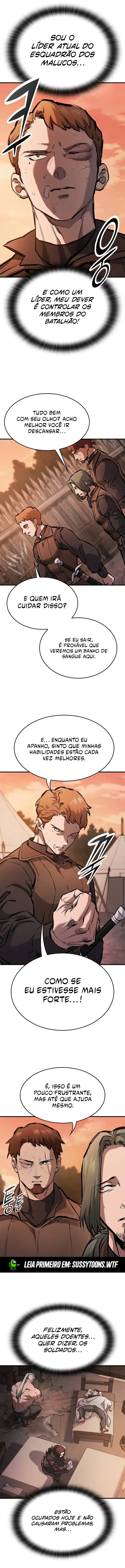O Cavaleiro em Eterna Regressão Capítulo 058 - página 12