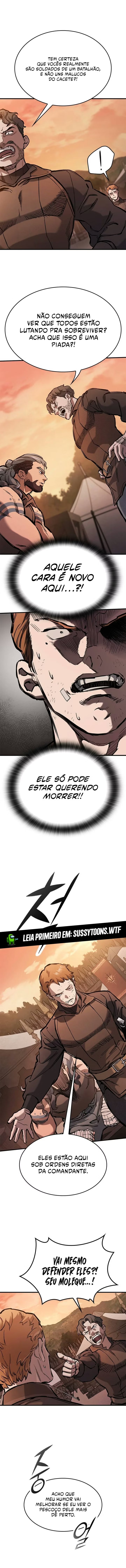 O Cavaleiro em Eterna Regressão Capítulo 058 - página 13