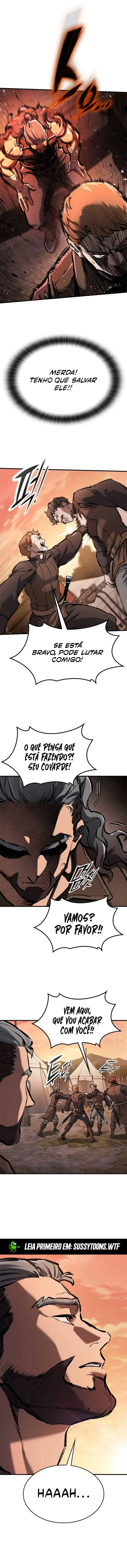 O Cavaleiro em Eterna Regressão Capítulo 058 - página 14