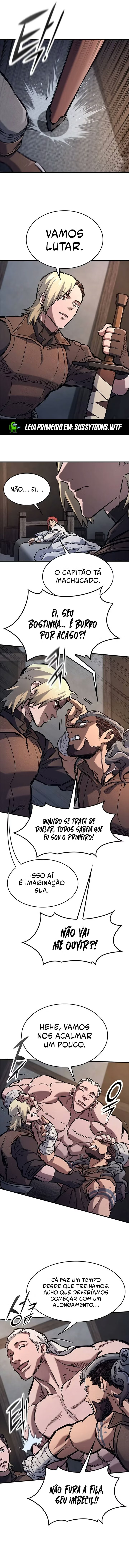 O Cavaleiro em Eterna Regressão Capítulo 059 - página 3