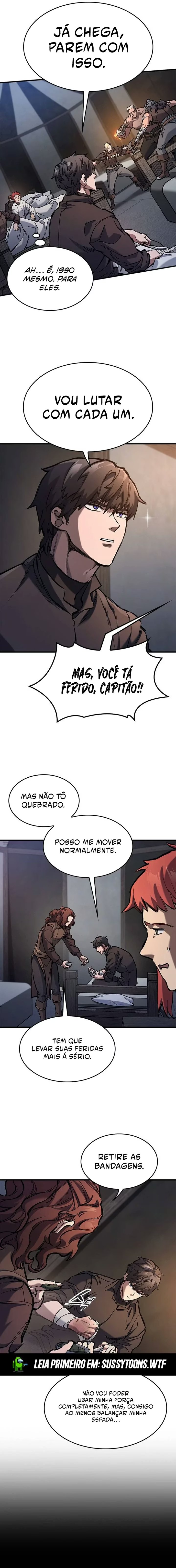 O Cavaleiro em Eterna Regressão Capítulo 059 - página 4