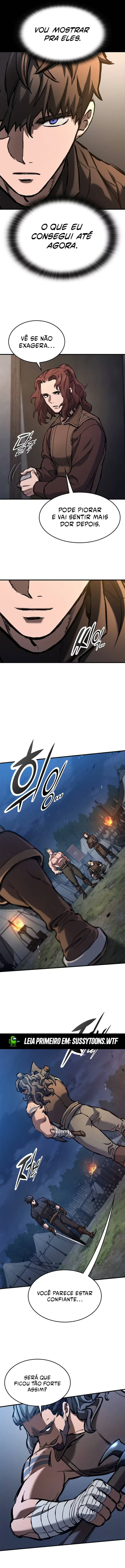O Cavaleiro em Eterna Regressão Capítulo 059 - página 6