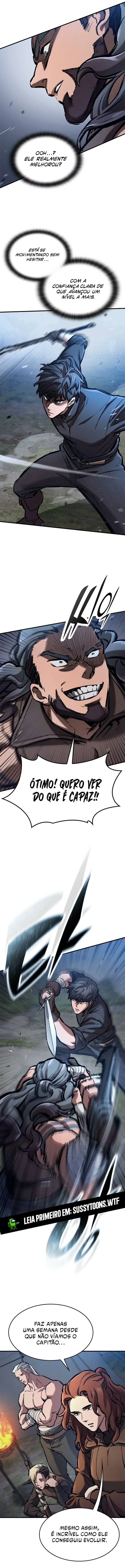 O Cavaleiro em Eterna Regressão Capítulo 059 - página 8