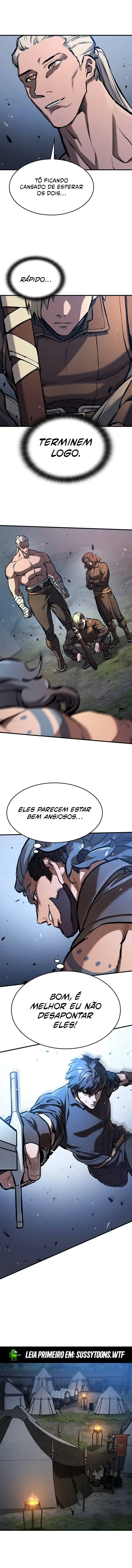 O Cavaleiro em Eterna Regressão Capítulo 059 - página 9