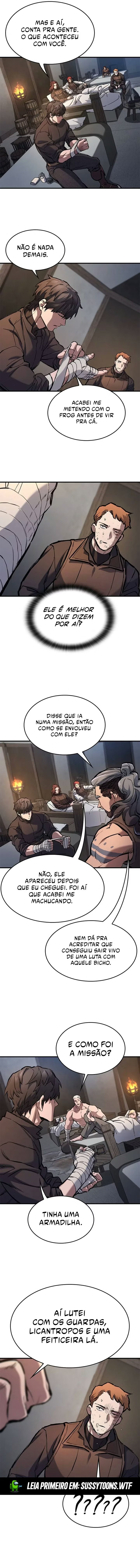O Cavaleiro em Eterna Regressão Capítulo 059 - página 10