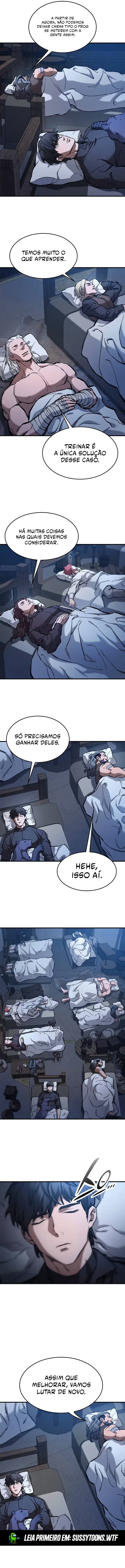 O Cavaleiro em Eterna Regressão Capítulo 059 - página 12