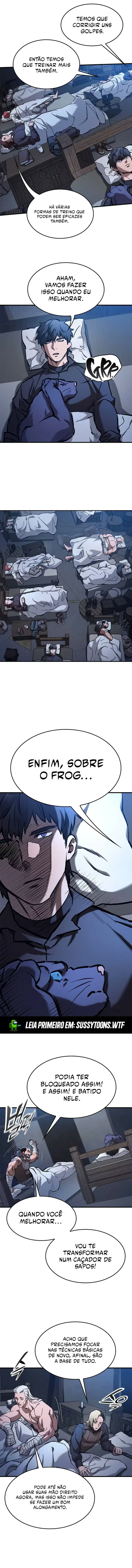 O Cavaleiro em Eterna Regressão Capítulo 059 - página 13