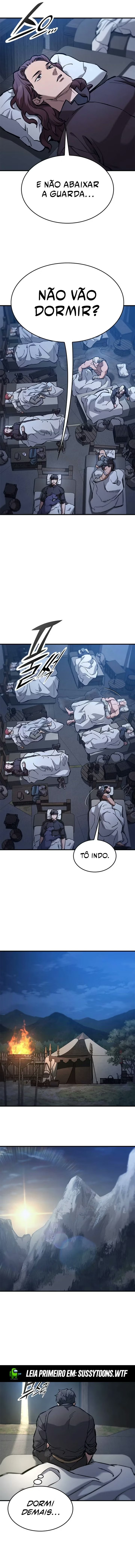 O Cavaleiro em Eterna Regressão Capítulo 059 - página 14