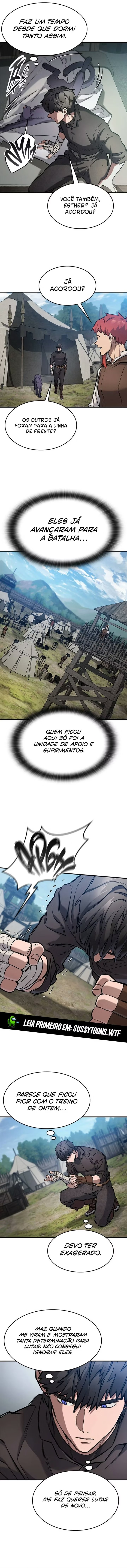 O Cavaleiro em Eterna Regressão Capítulo 059 - página 15