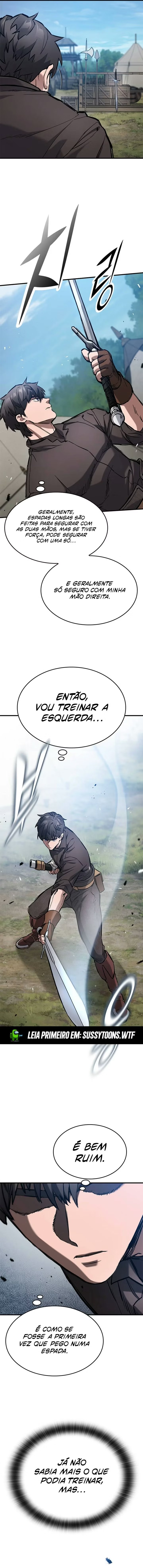 O Cavaleiro em Eterna Regressão Capítulo 059 - página 16