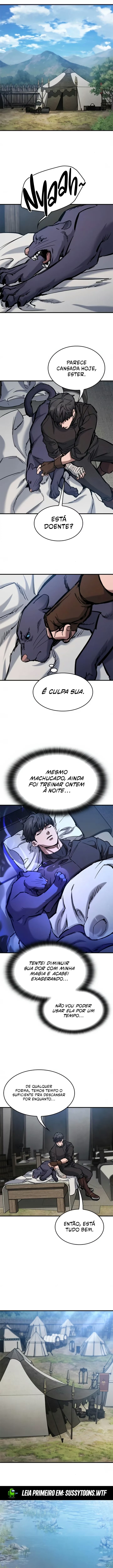 O Cavaleiro em Eterna Regressão Capítulo 060 - página 6