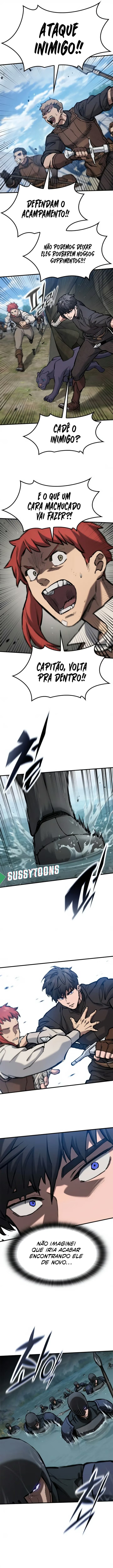 O Cavaleiro em Eterna Regressão Capítulo 060 - página 8