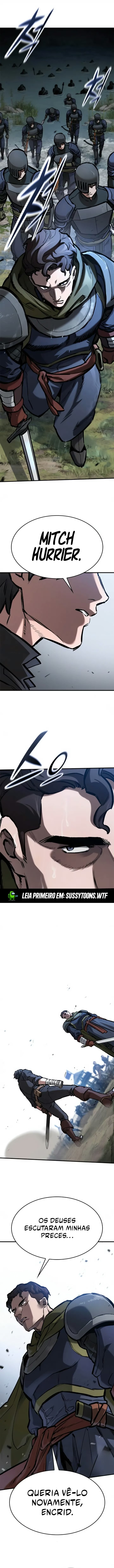 O Cavaleiro em Eterna Regressão Capítulo 060 - página 9