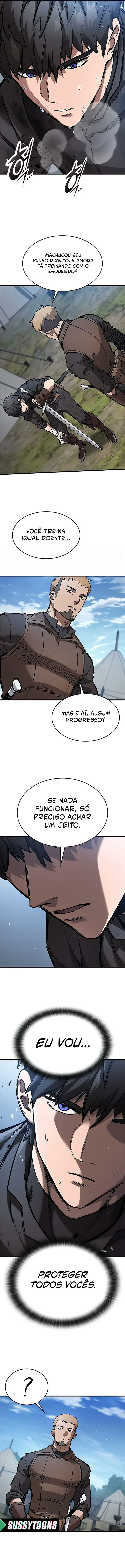 O Cavaleiro em Eterna Regressão Capítulo 061 - página 5