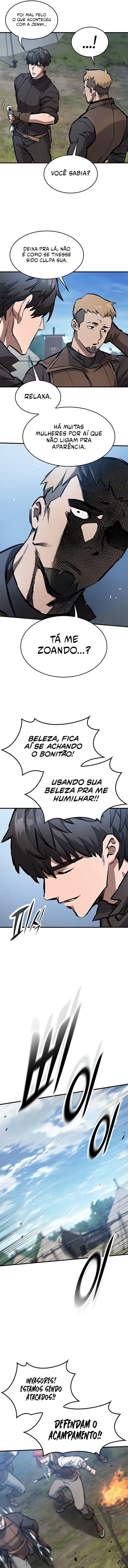 O Cavaleiro em Eterna Regressão Capítulo 061 - página 6
