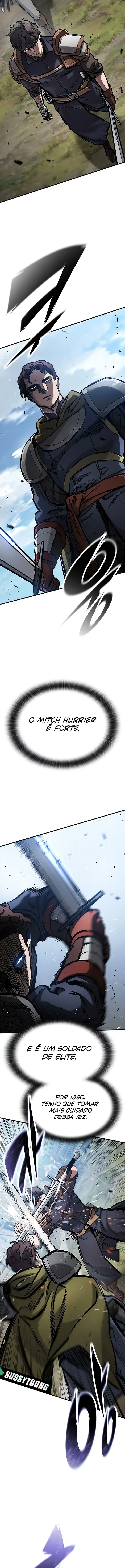 O Cavaleiro em Eterna Regressão Capítulo 061 - página 7