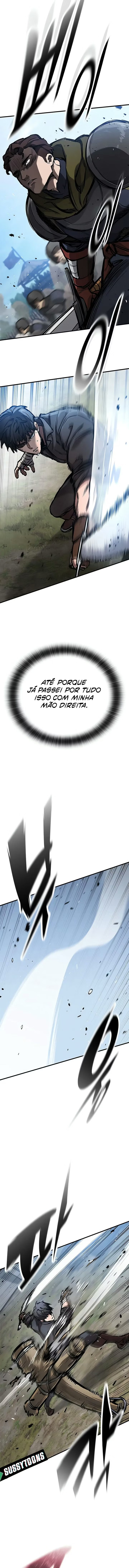 O Cavaleiro em Eterna Regressão Capítulo 061 - página 12