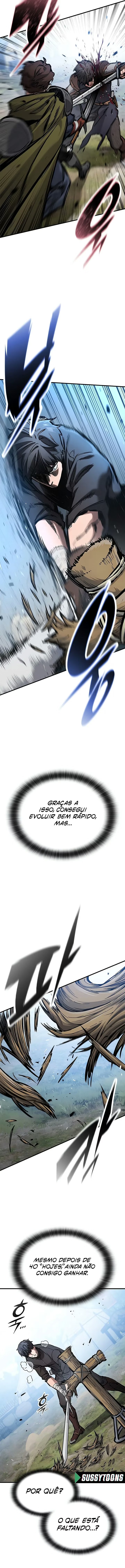 O Cavaleiro em Eterna Regressão Capítulo 061 - página 13