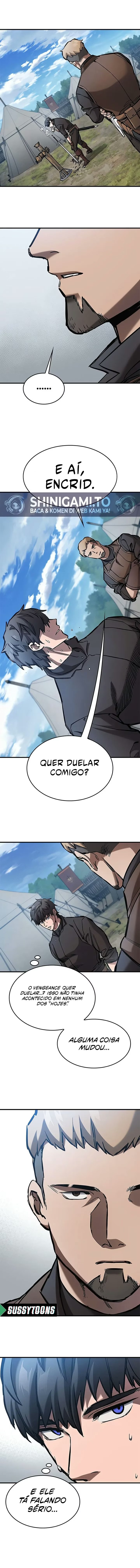 O Cavaleiro em Eterna Regressão Capítulo 061 - página 14
